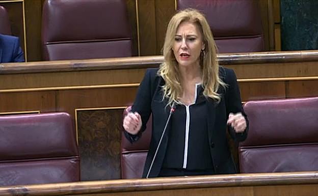 «Están traicionando a la Guardia Civil y atacando la independencia del poder judicial», dice Carolina España a Marlaska